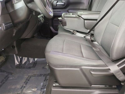 2023 Chevrolet Silverado 2500 HD Custom