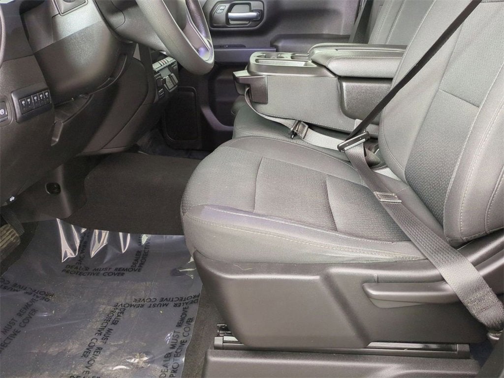 2023 Chevrolet Silverado 2500 HD Custom