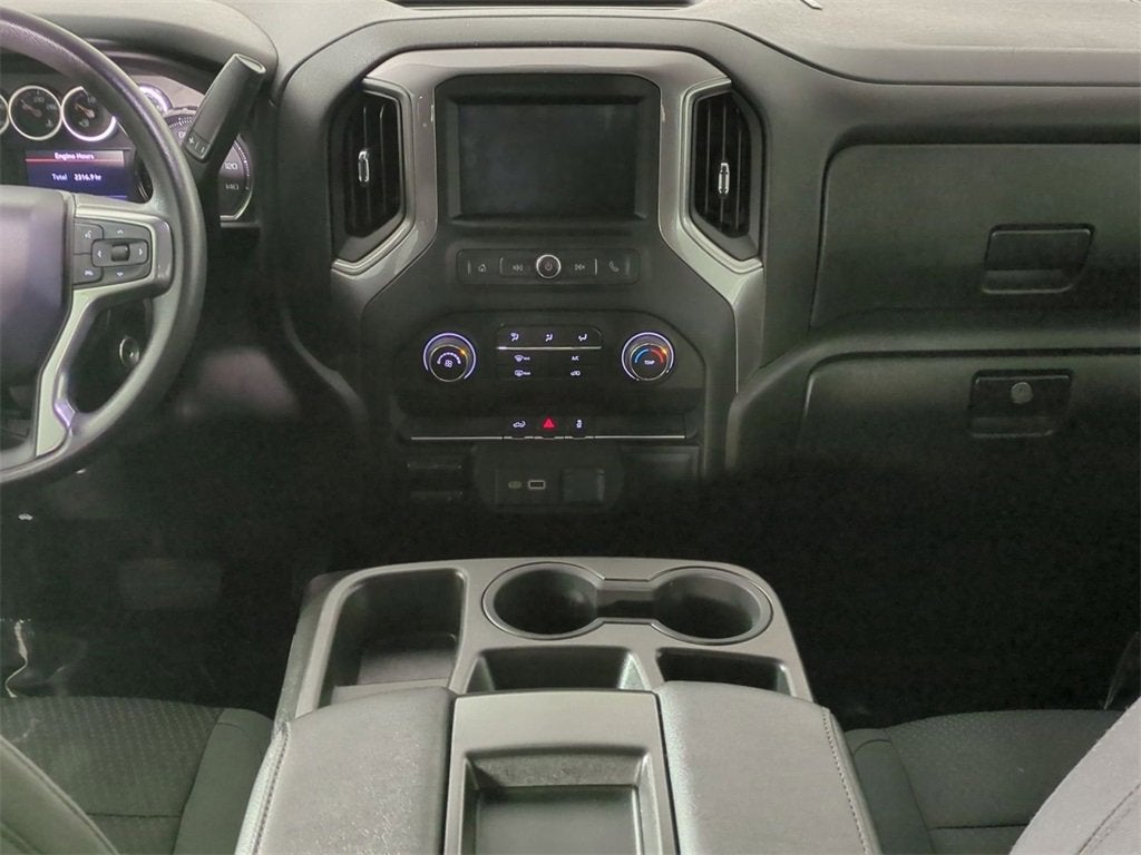 2023 Chevrolet Silverado 2500 HD Custom