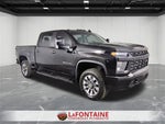 2023 Chevrolet Silverado 2500 HD Custom