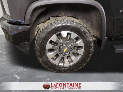 2023 Chevrolet Silverado 2500 HD Custom