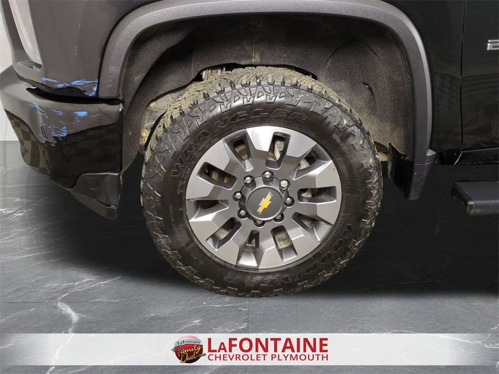 2023 Chevrolet Silverado 2500 HD Custom