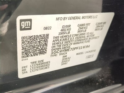 2023 Chevrolet Silverado 2500 HD Custom