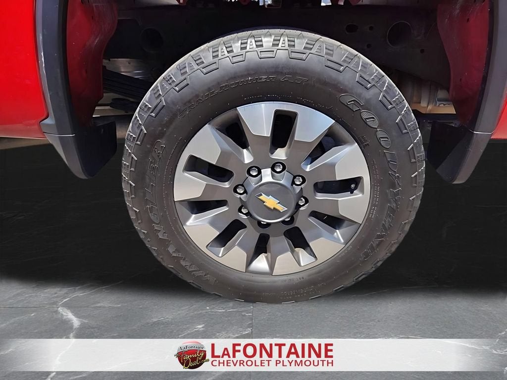 2024 Chevrolet Silverado 2500 HD Custom