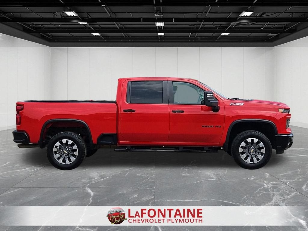 2024 Chevrolet Silverado 2500 HD Custom