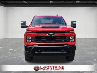 2024 Chevrolet Silverado 2500 HD Custom
