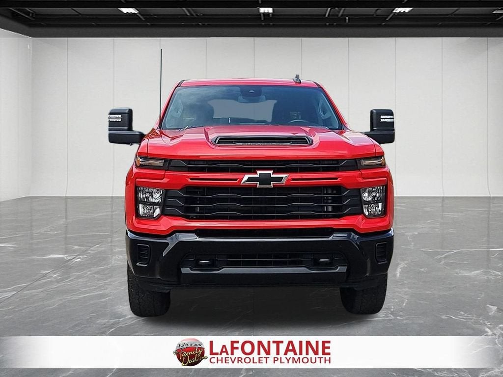 2024 Chevrolet Silverado 2500 HD Custom