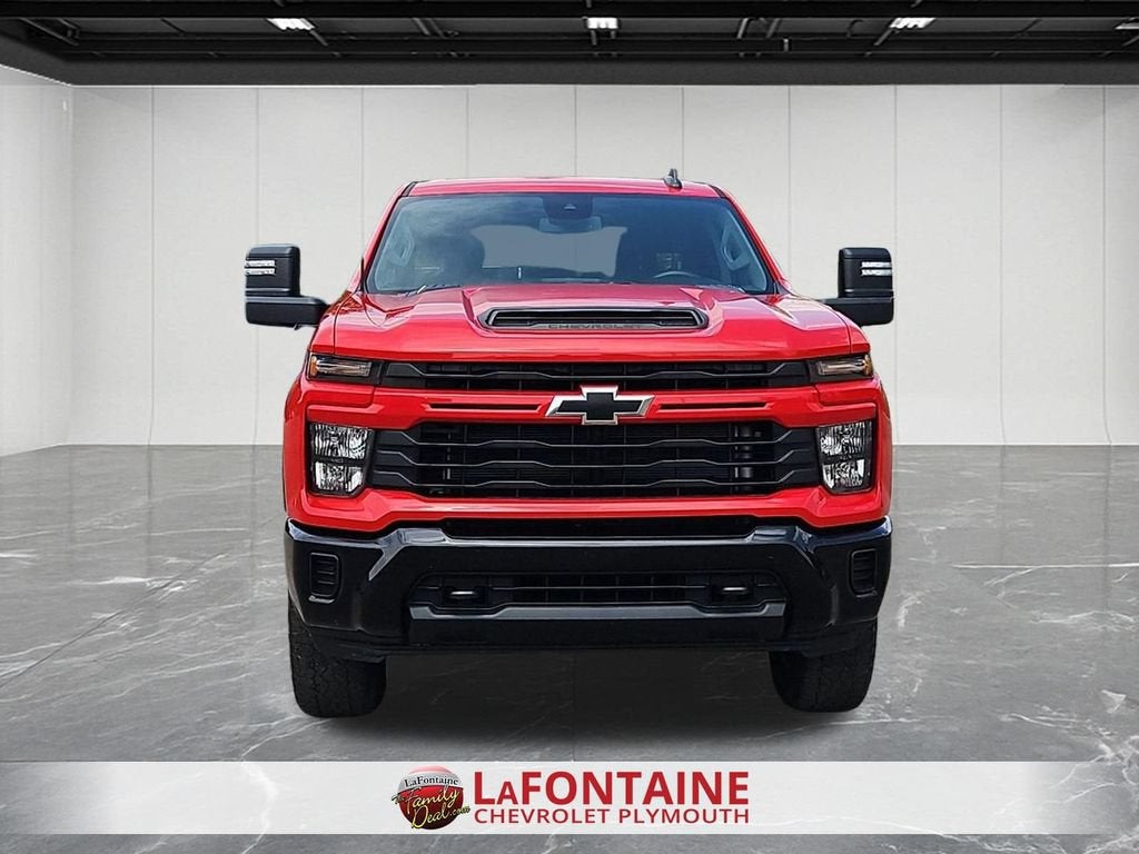 2024 Chevrolet Silverado 2500 HD Custom