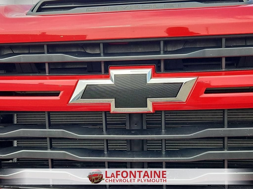 2024 Chevrolet Silverado 2500 HD Custom