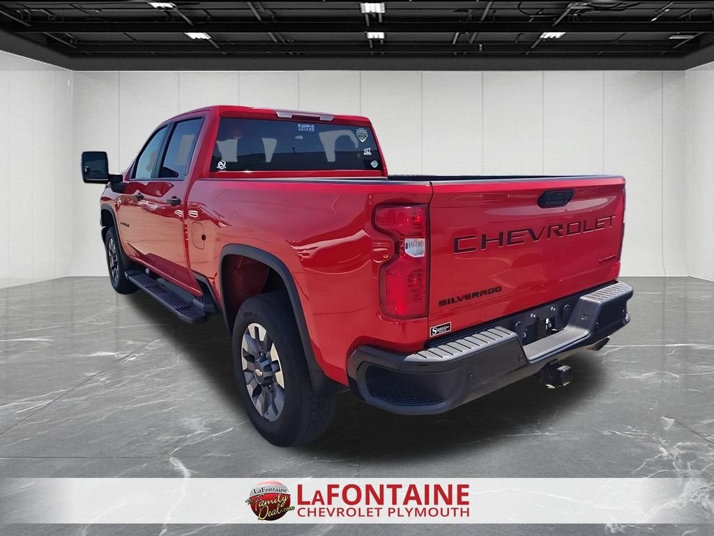 2024 Chevrolet Silverado 2500 HD Custom
