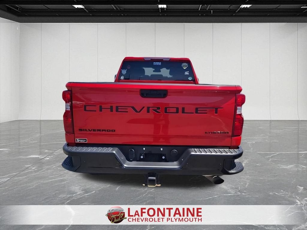 2024 Chevrolet Silverado 2500 HD Custom