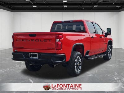 2024 Chevrolet Silverado 2500 HD Custom