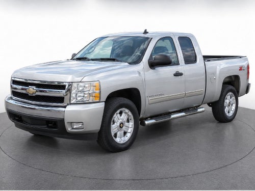 2008 Chevrolet Silverado 1500 LT w/1LT