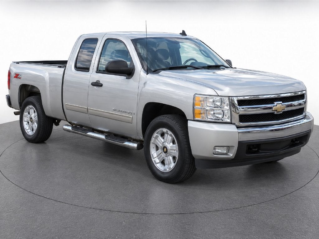 2008 Chevrolet Silverado 1500 LT w/1LT