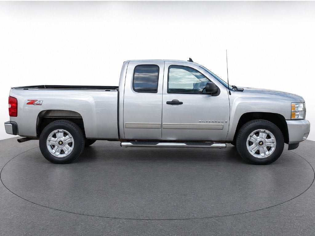 2008 Chevrolet Silverado 1500 LT w/1LT