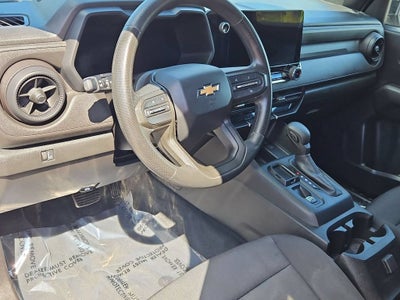 2023 Chevrolet Colorado 2WD Work Truck