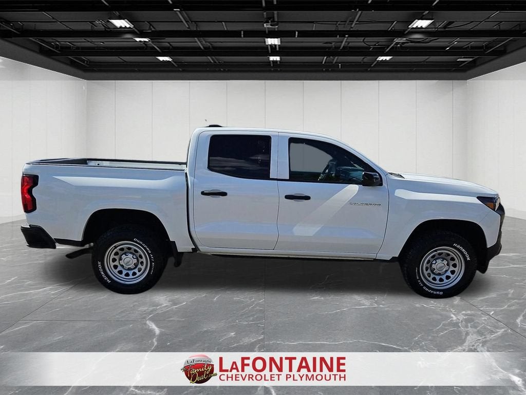 2023 Chevrolet Colorado 2WD Work Truck