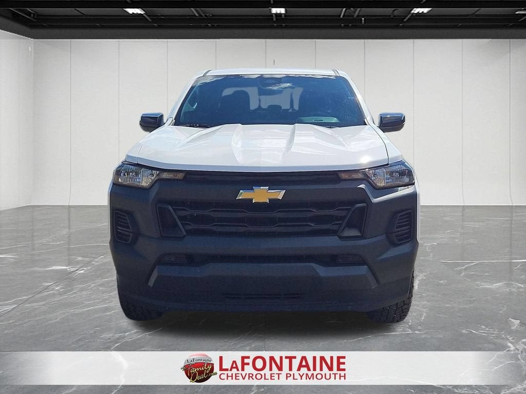 2023 Chevrolet Colorado 2WD Work Truck