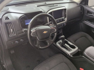 2019 Chevrolet Colorado 4WD LT