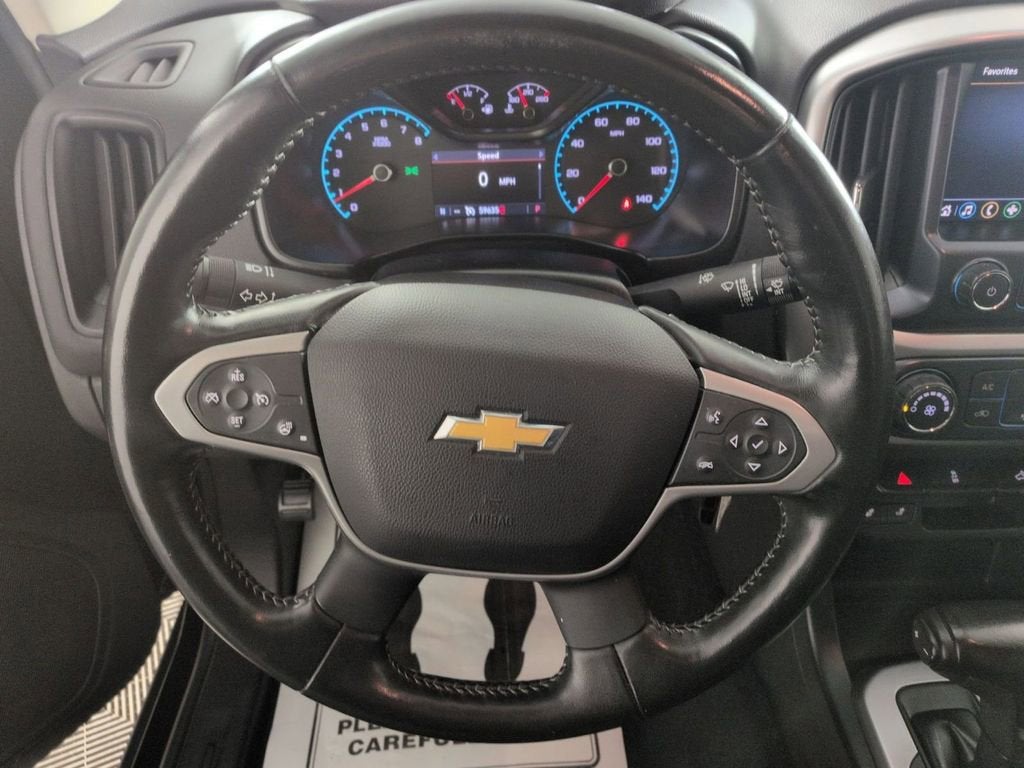 2019 Chevrolet Colorado 4WD LT