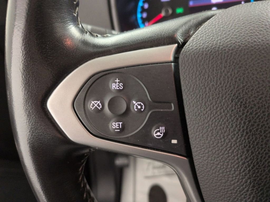 2019 Chevrolet Colorado 4WD LT