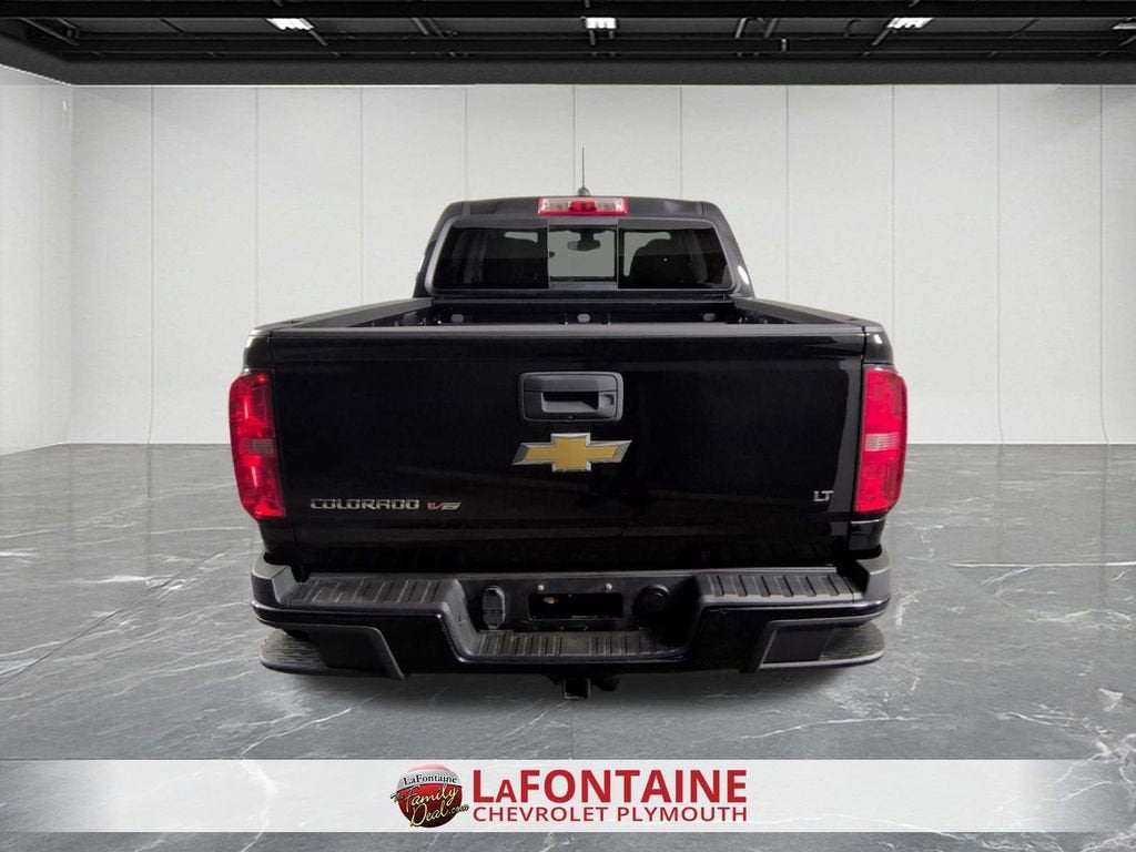 2019 Chevrolet Colorado 4WD LT