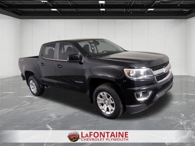 2019 Chevrolet Colorado 4WD LT