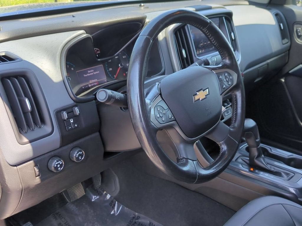 2019 Chevrolet Colorado 4WD Z71