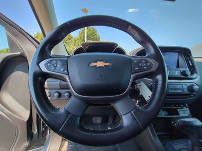 2019 Chevrolet Colorado 4WD Z71