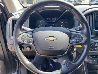 2019 Chevrolet Colorado 4WD Z71