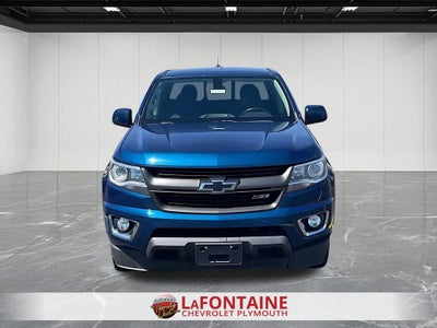 2019 Chevrolet Colorado 4WD Z71