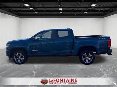 2019 Chevrolet Colorado 4WD Z71