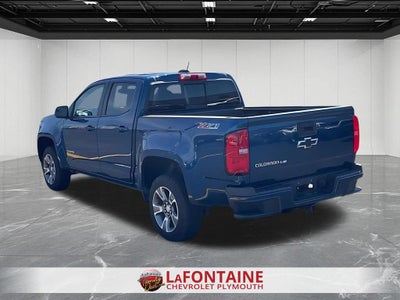 2019 Chevrolet Colorado 4WD Z71