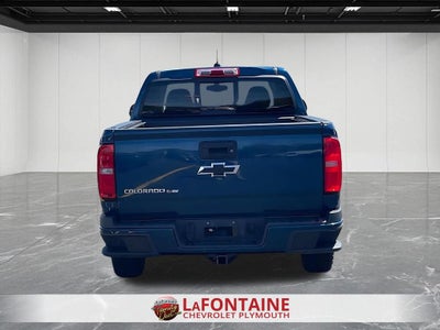 2019 Chevrolet Colorado 4WD Z71