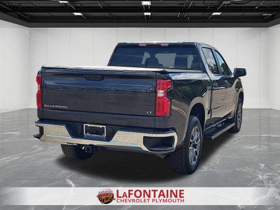 2023 Chevrolet Silverado 1500 LT (2FL)