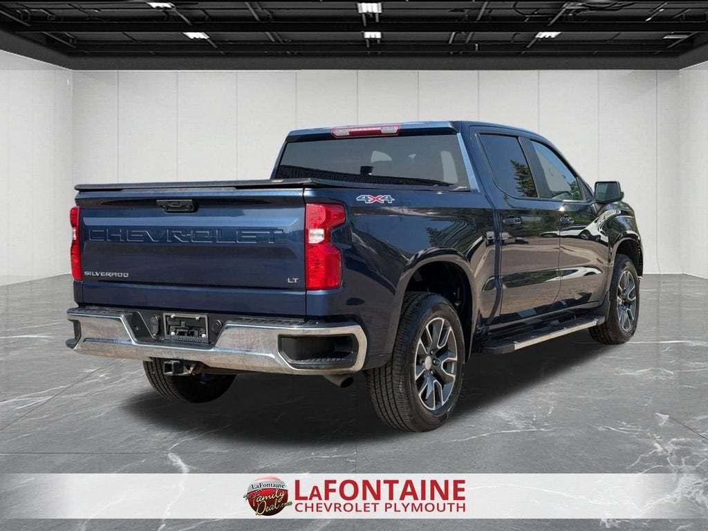 2023 Chevrolet Silverado 1500 LT