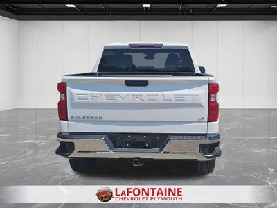 2023 Chevrolet Silverado 1500 LT (2FL)
