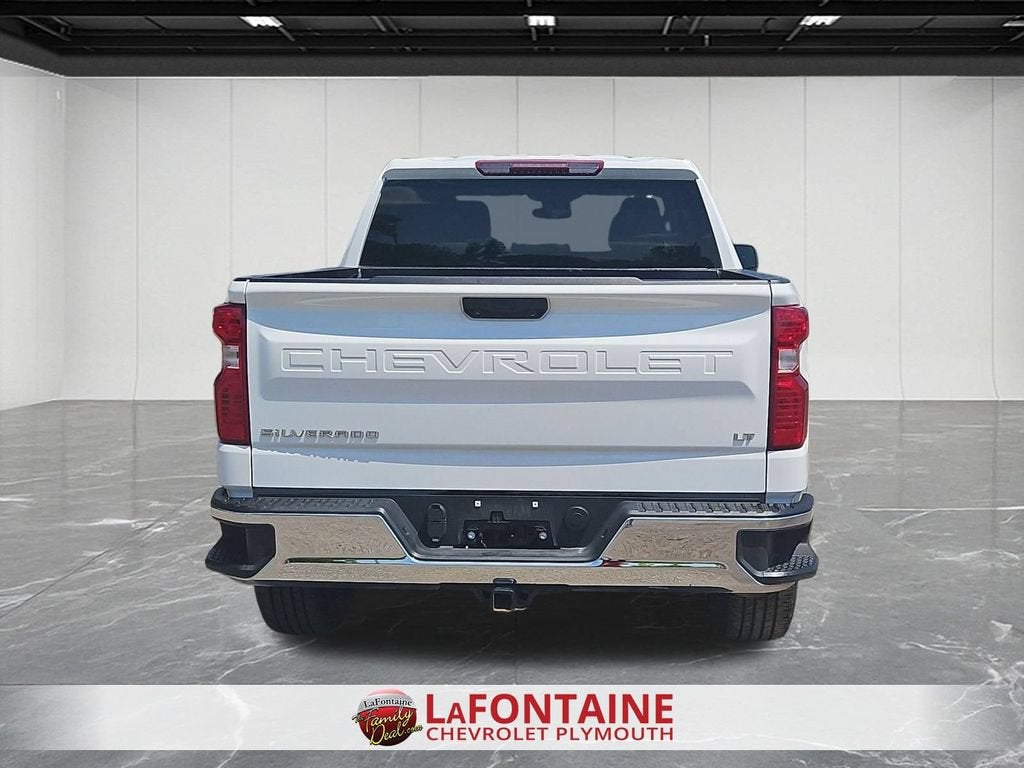 2023 Chevrolet Silverado 1500 LT (2FL)