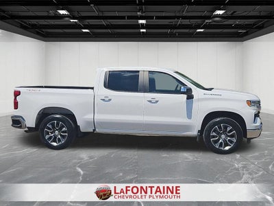 2023 Chevrolet Silverado 1500 LT (2FL)