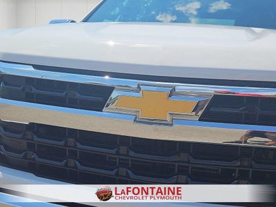 2023 Chevrolet Silverado 1500 LT (2FL)
