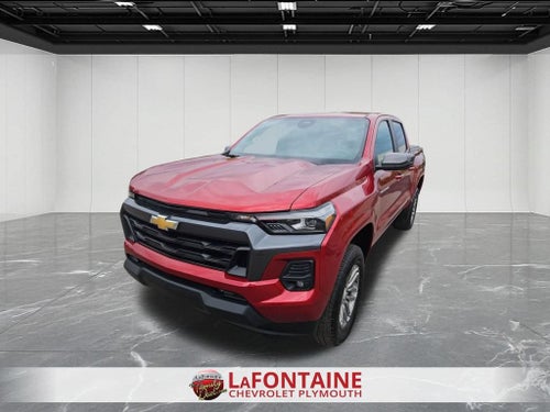 2023 Chevrolet Colorado 4WD LT