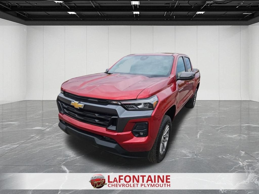 2023 Chevrolet Colorado 4WD LT