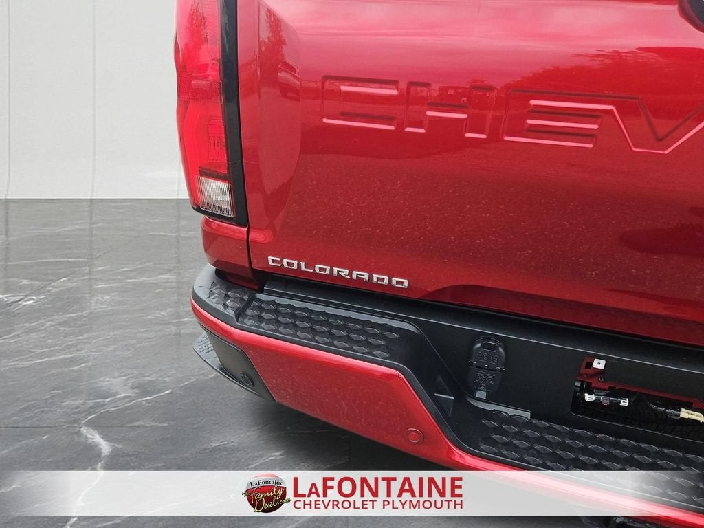 2023 Chevrolet Colorado 4WD LT