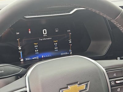 2023 Chevrolet Colorado 4WD LT