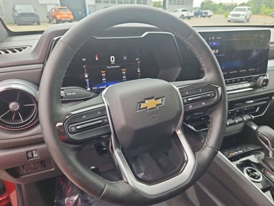 2023 Chevrolet Colorado 4WD LT