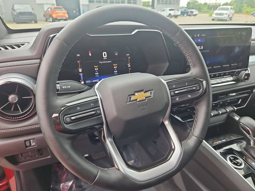 2023 Chevrolet Colorado 4WD LT