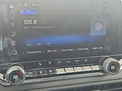 2023 Chevrolet Colorado 4WD LT