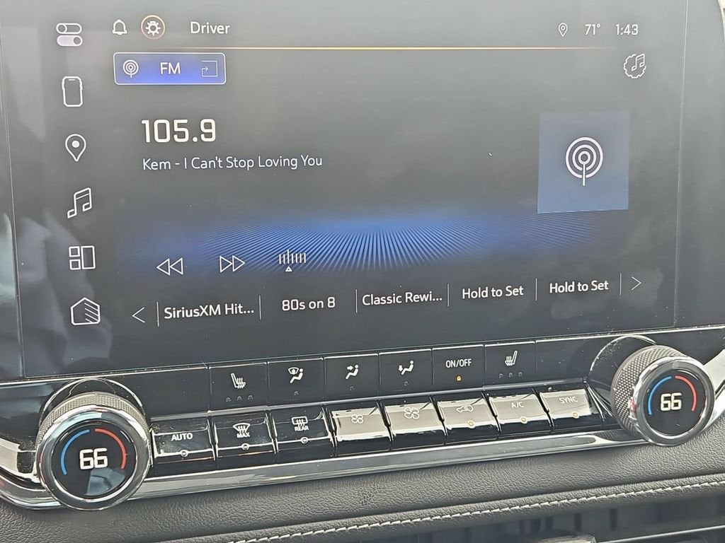 2023 Chevrolet Colorado 4WD LT