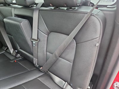 2023 Chevrolet Colorado 4WD LT