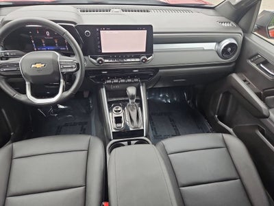 2023 Chevrolet Colorado 4WD LT